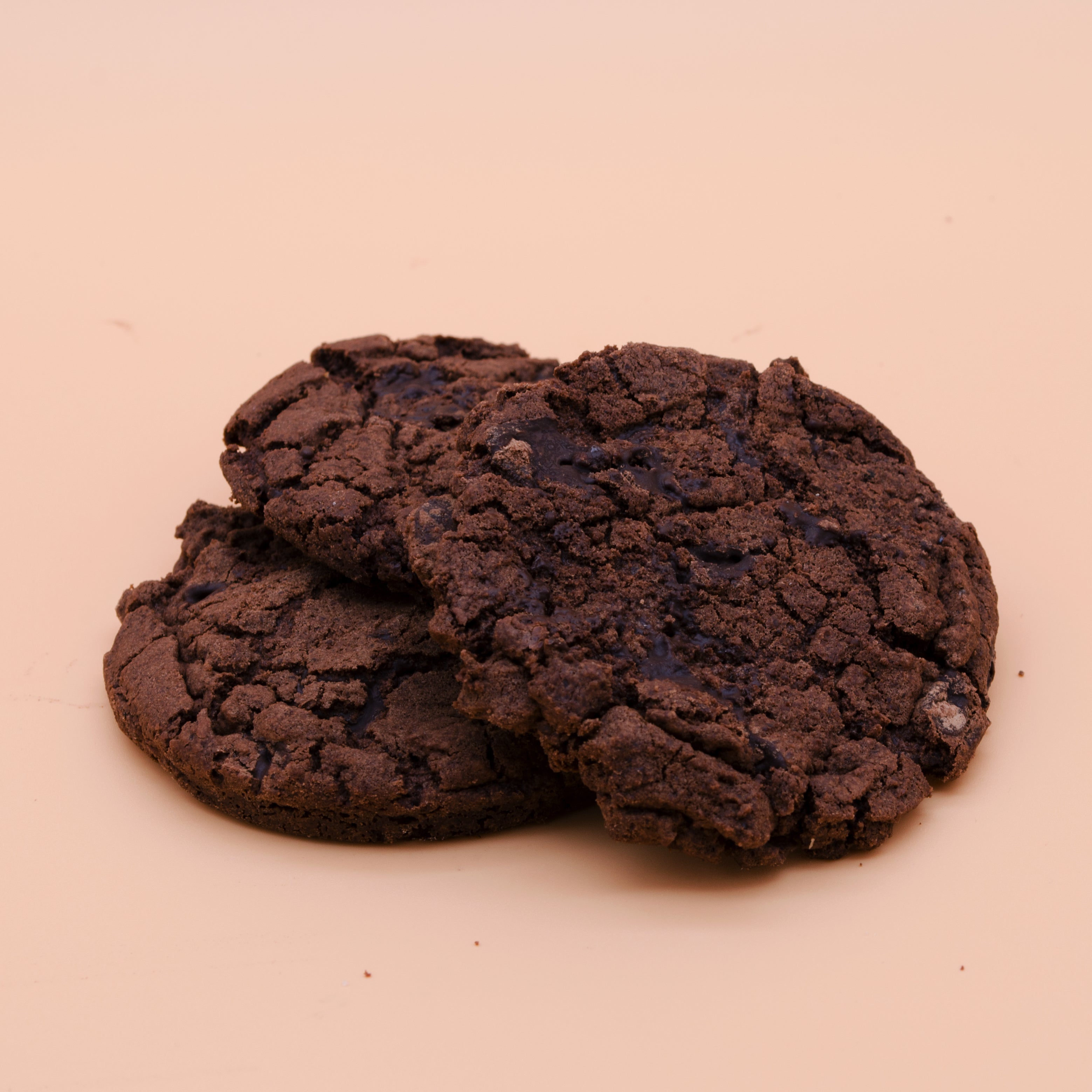 Schokocookies vegan (6 Stk.)