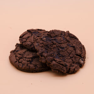 Schokocookies vegan (6 Stk.)